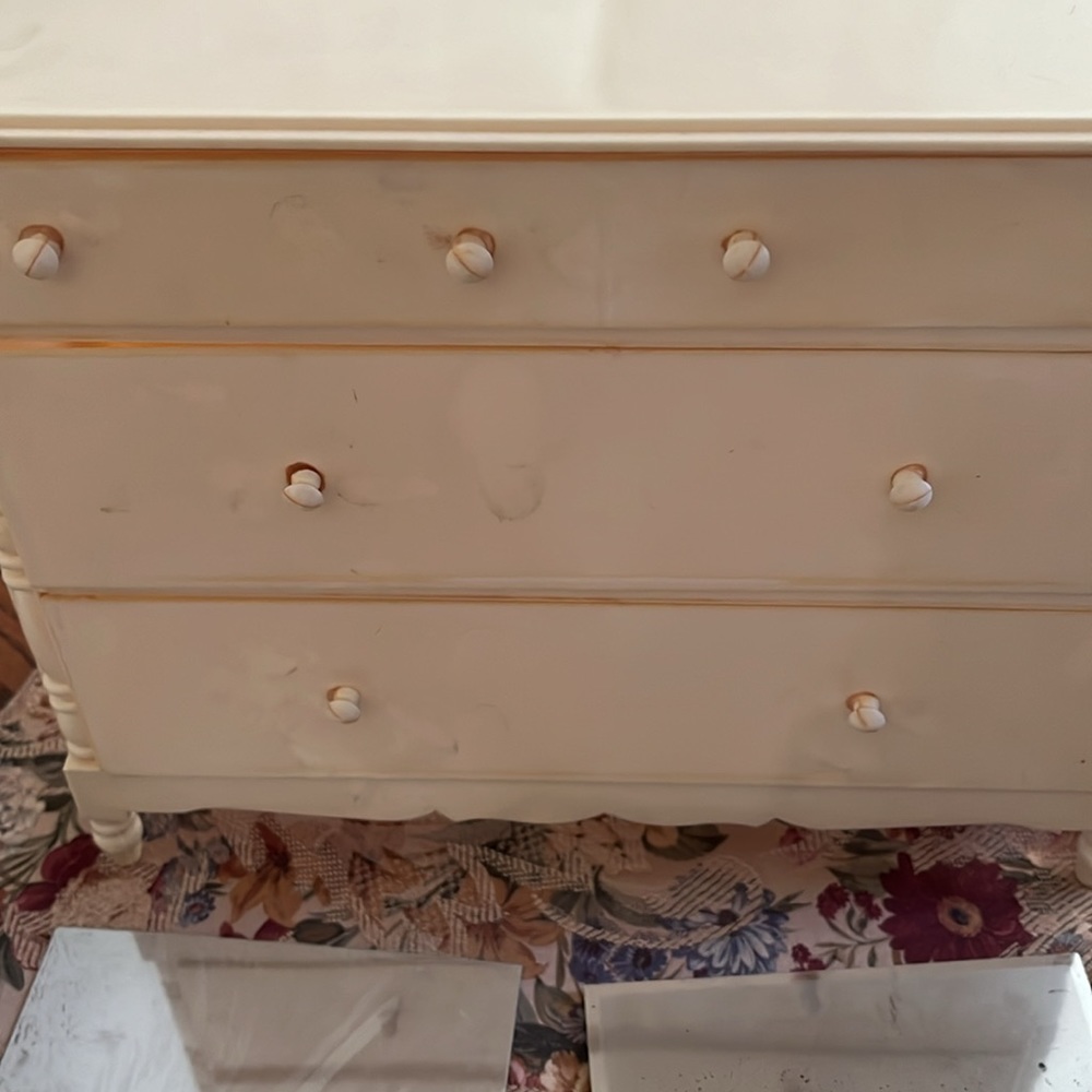 Vintage Amsco doll dresser. 1968. No 1172 - Picture 3 of 10